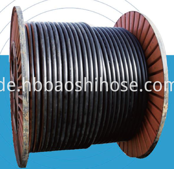 Composite Gas Hose